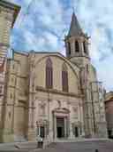 Carpentras Cathedral