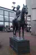 Yellow Riders Square