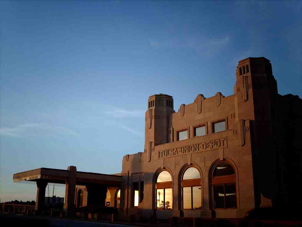 Oklahoma Jazz Hall of Fame