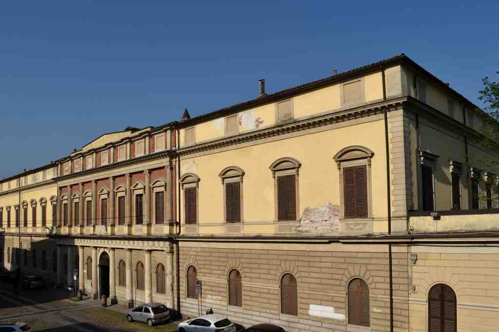 Naturhistorisches Museum, Pavia