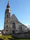 Basilica of the Assumption of the Blessed Virgin Mary and St. Nicholas in Bolesławiec