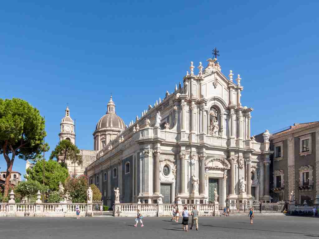 Basilica Cattedrale di Sant'Agata