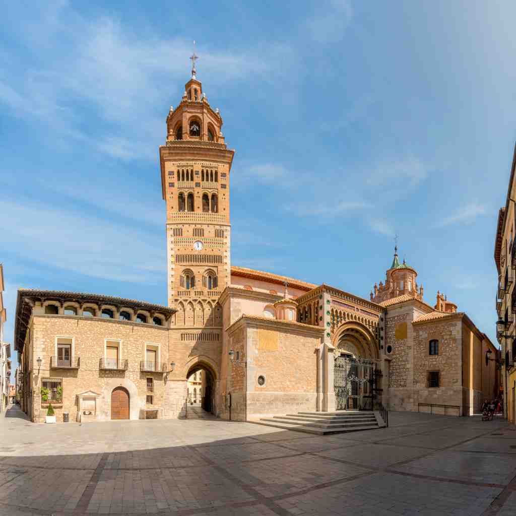 Cathedral of Santa María de Mediavilla