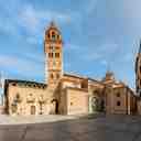 Cathedral of Santa María de Mediavilla