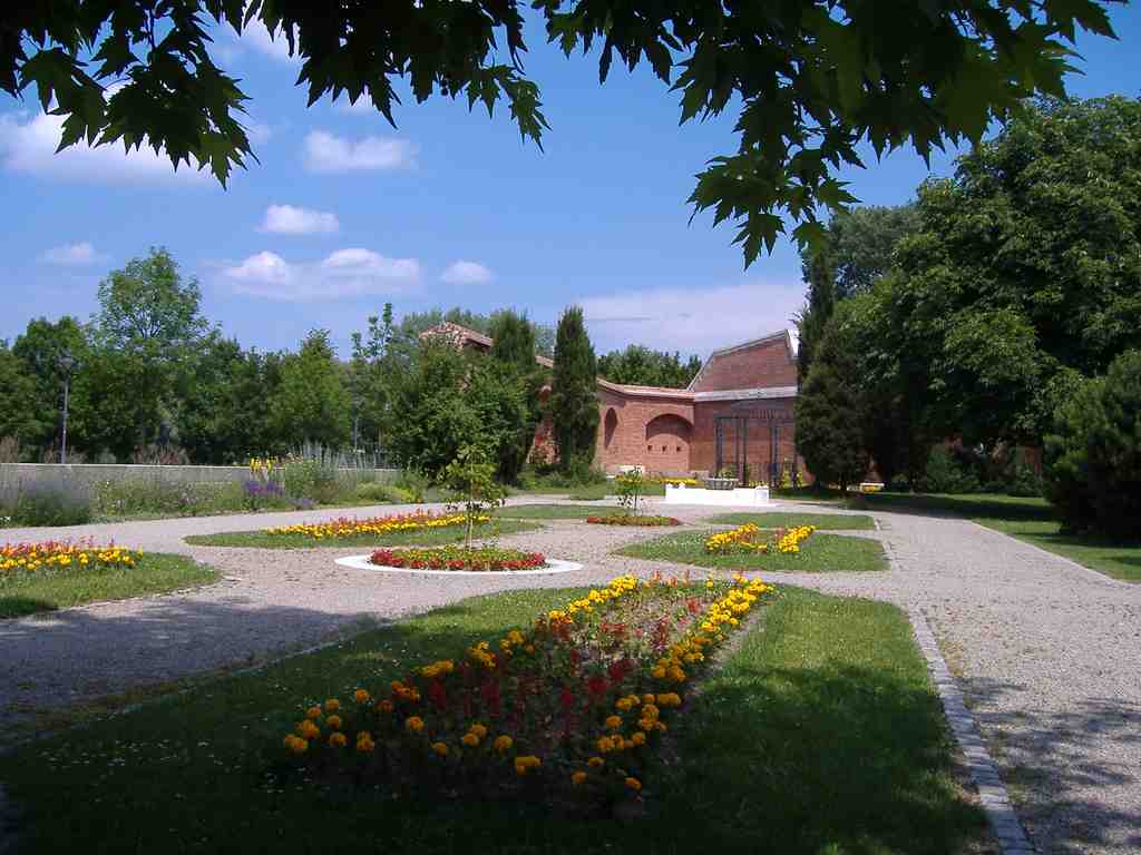 Klenzepark Ingolstadt