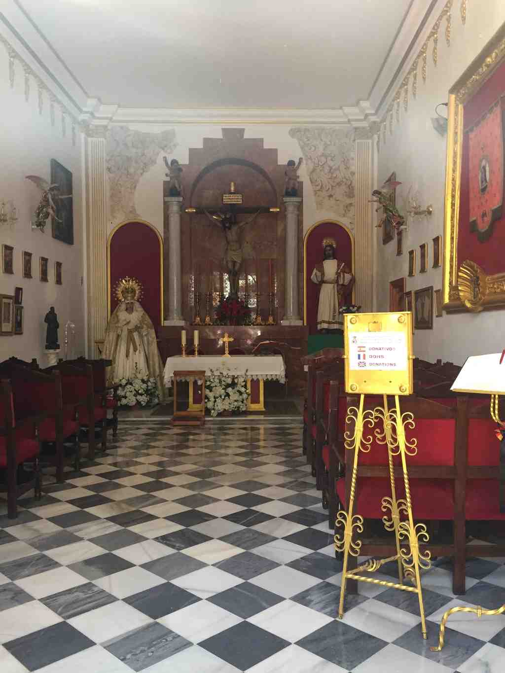 Iglesia de Nuestra Señora de la Encarnación