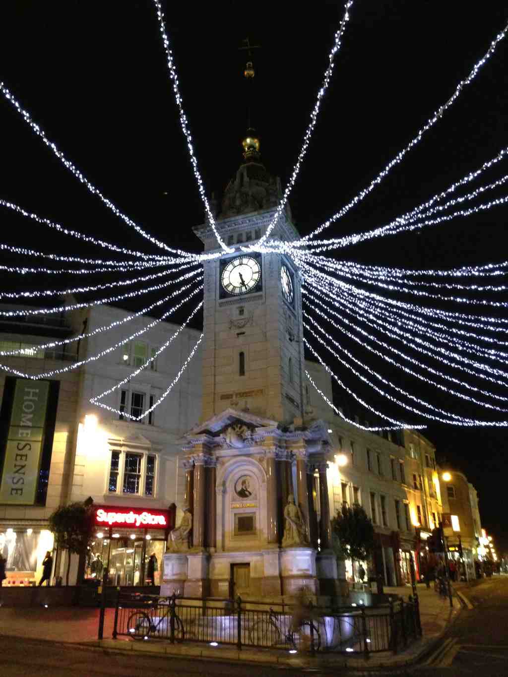 Clock Tower, Brighton