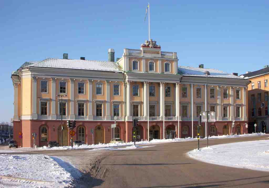 The Hereditary Prince's Palace