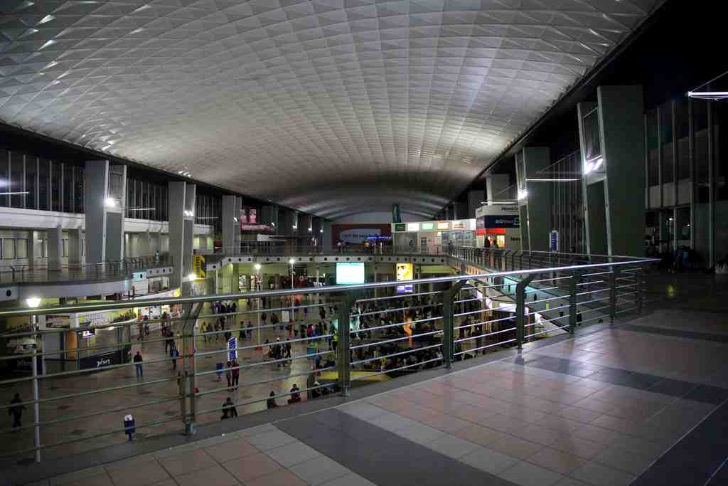 Johannesburg Park station