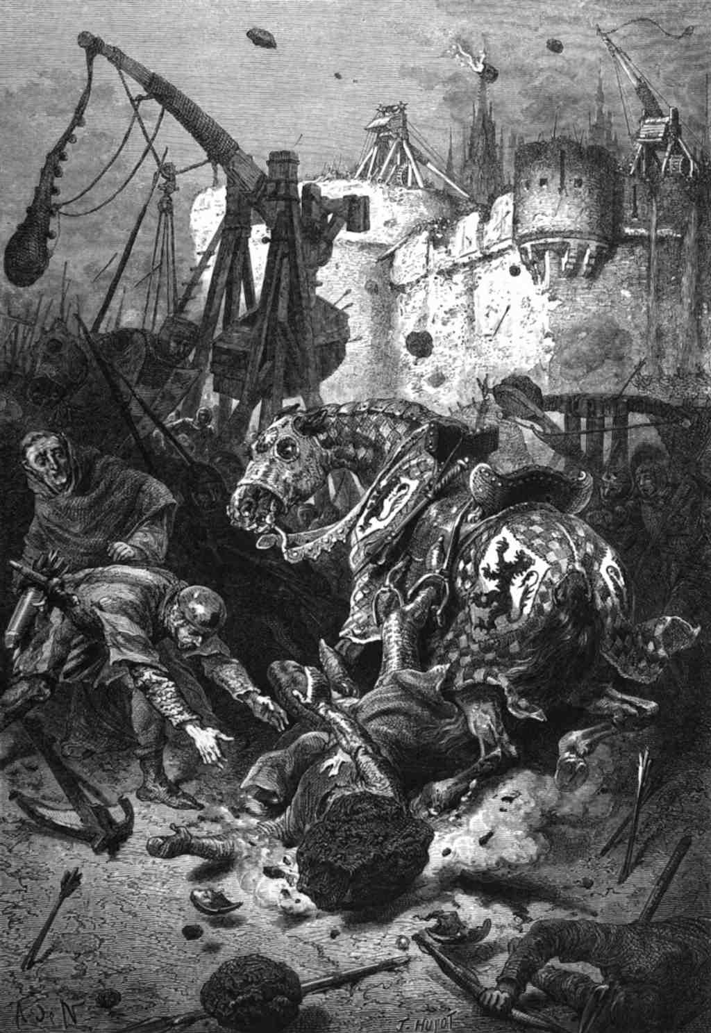 Siège de Toulouse