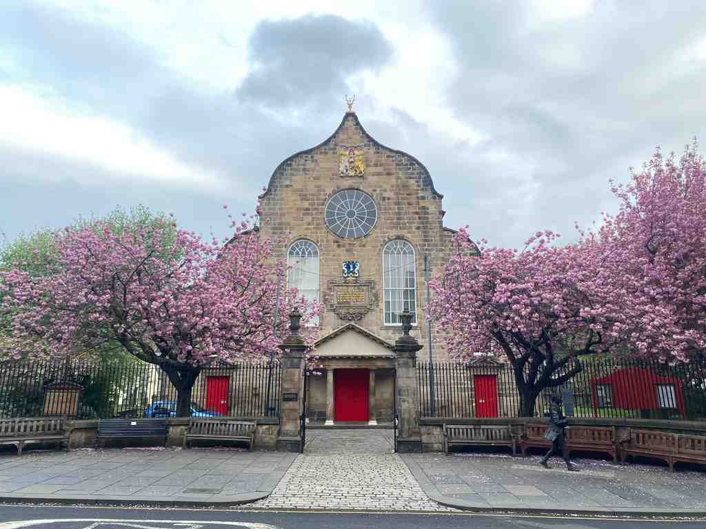 Canongate Kirk