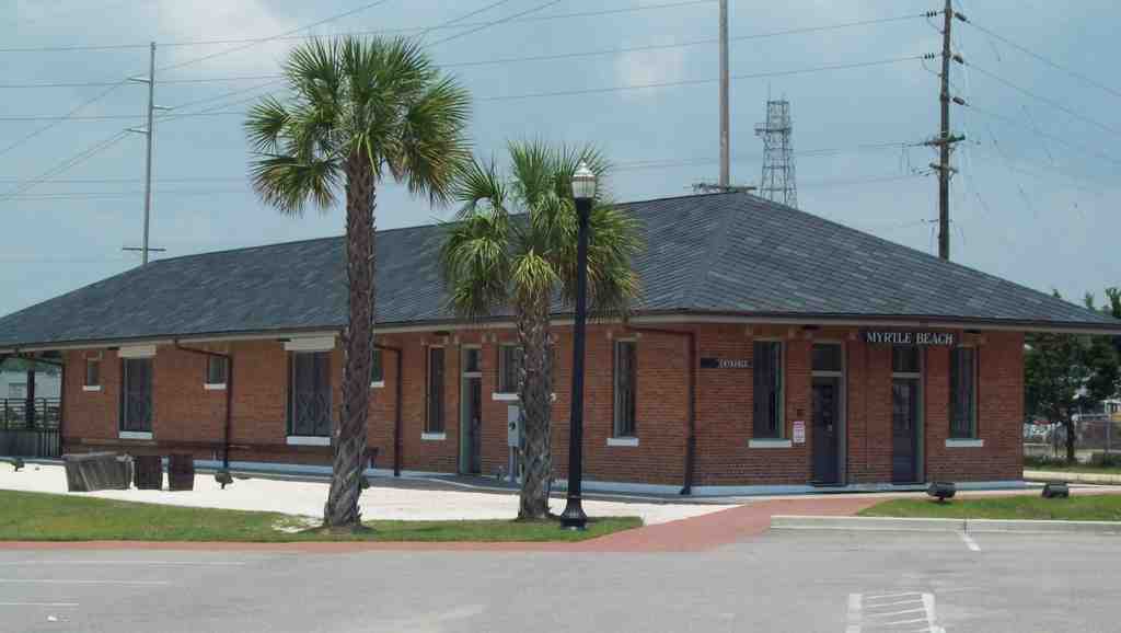 Myrtle Beach Transfer Center