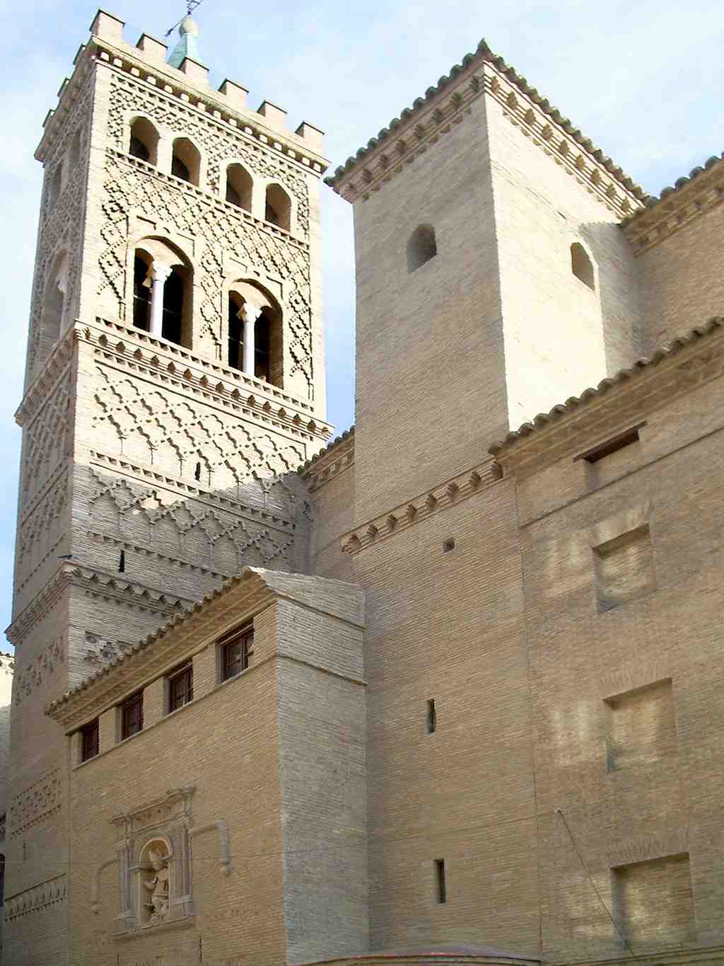 Iglesia Parroquial de San Gil Abad