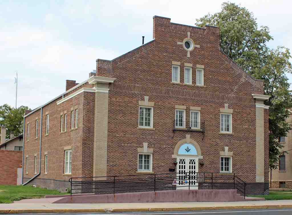 Greeley Masonic Temple