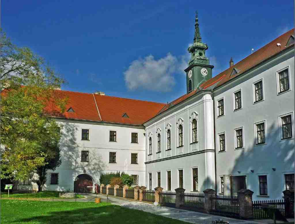 Old Brno Monastery