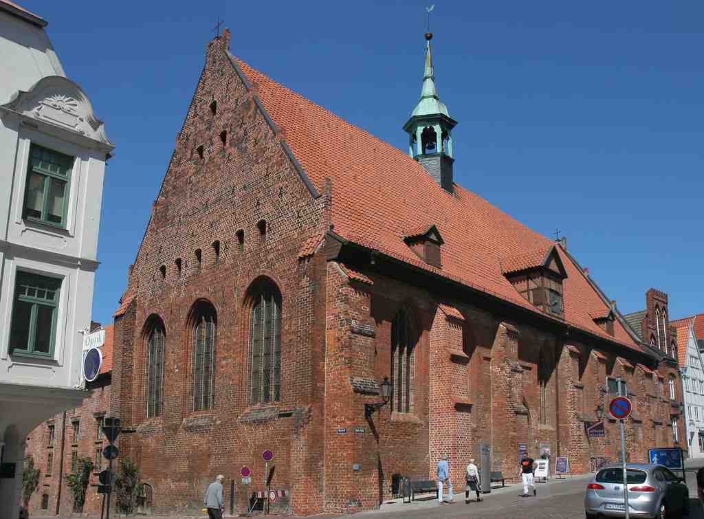 Heiligen-Geist-Kirche Wismar