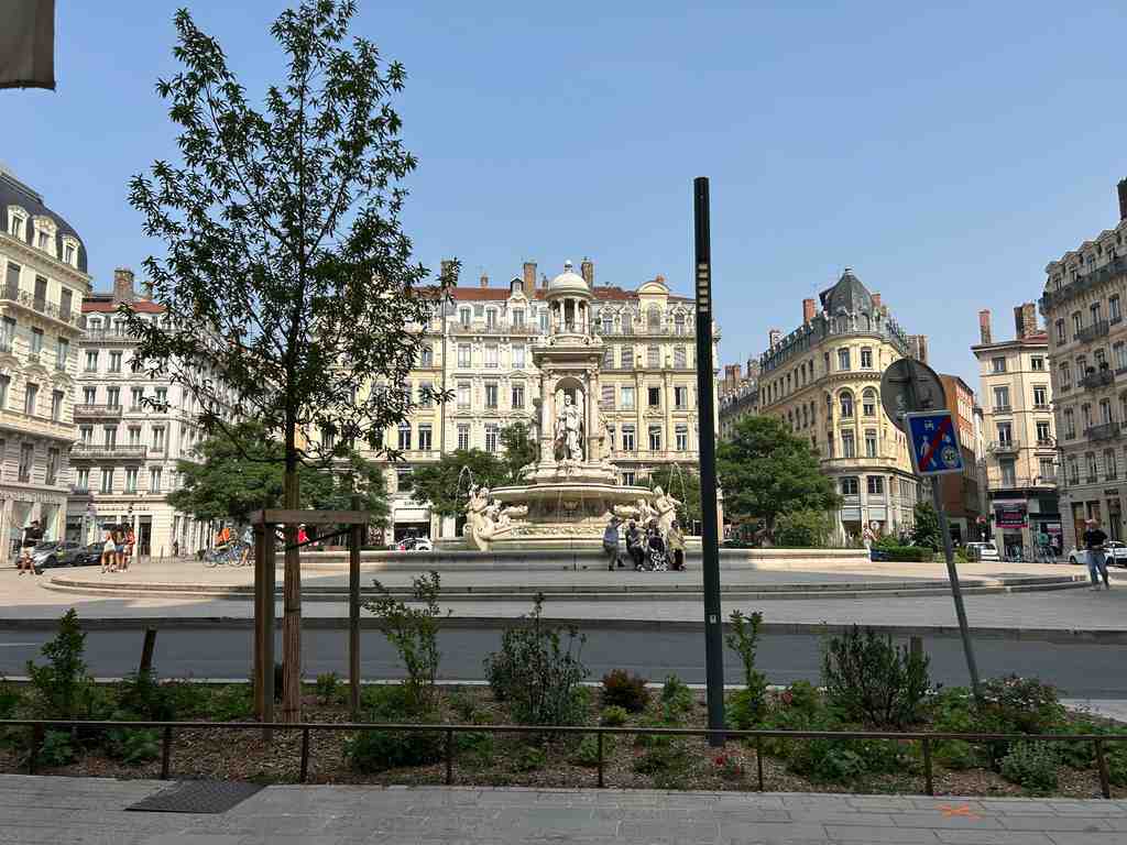 Place des Jacobins (Lyon)