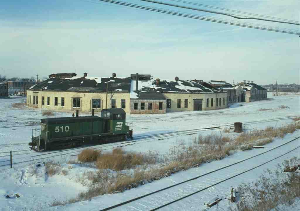 Two Brothers Roundhouse