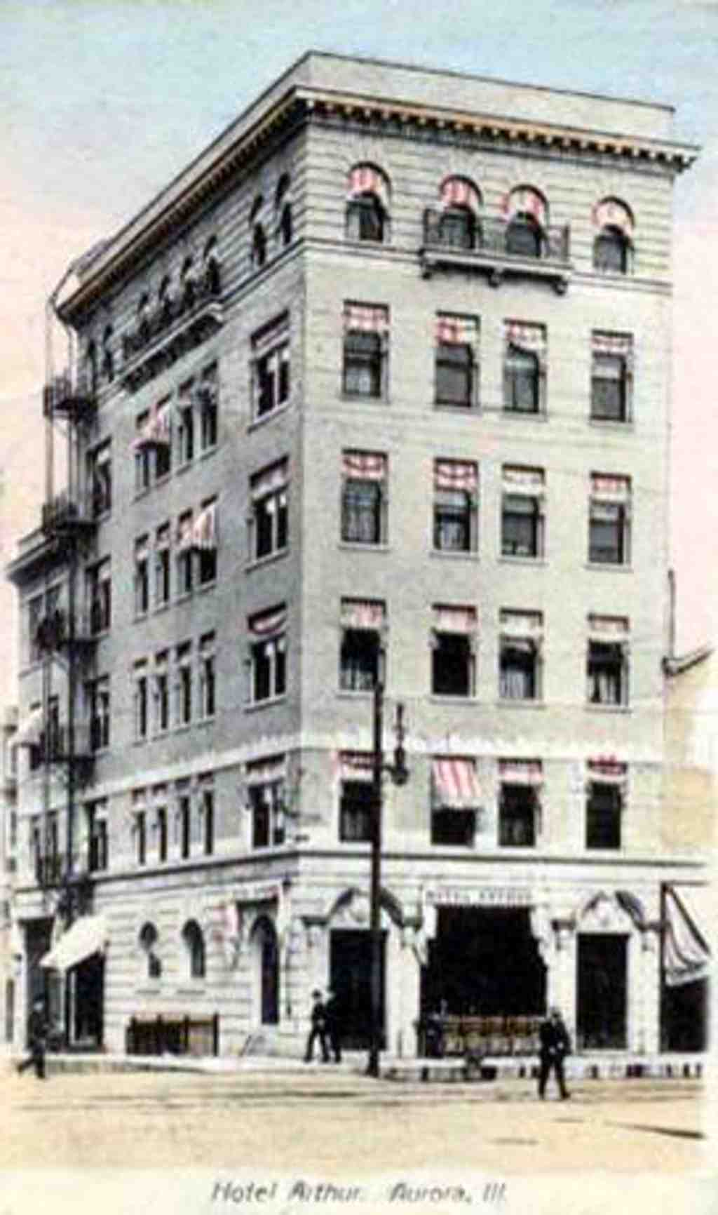 Hotel Arthur