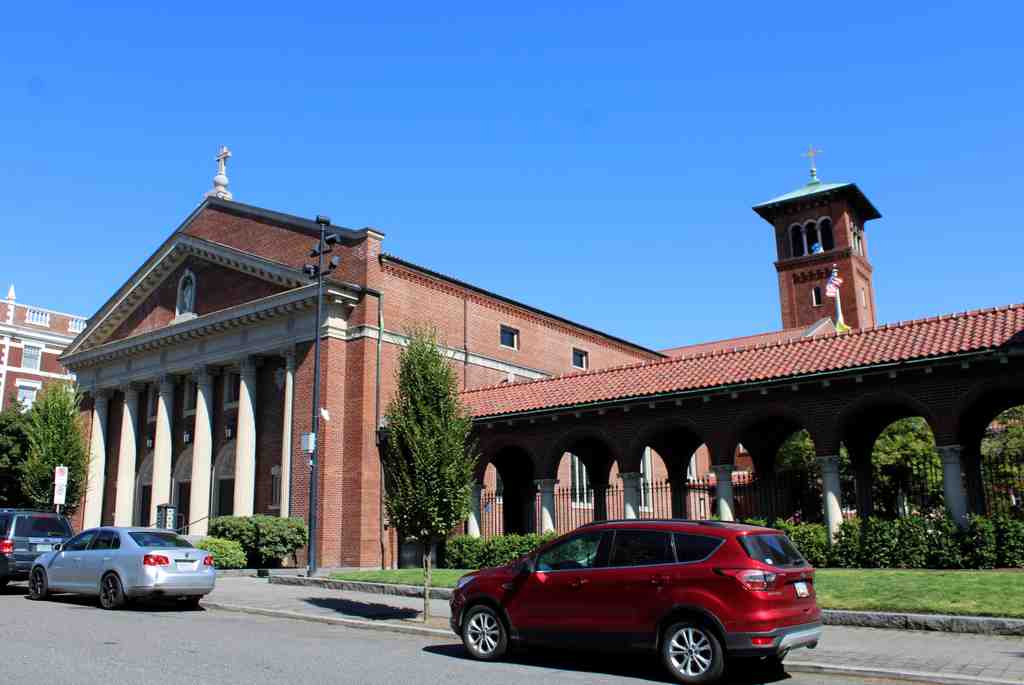 St. Mary's Cathedral of the Immaculate Conception