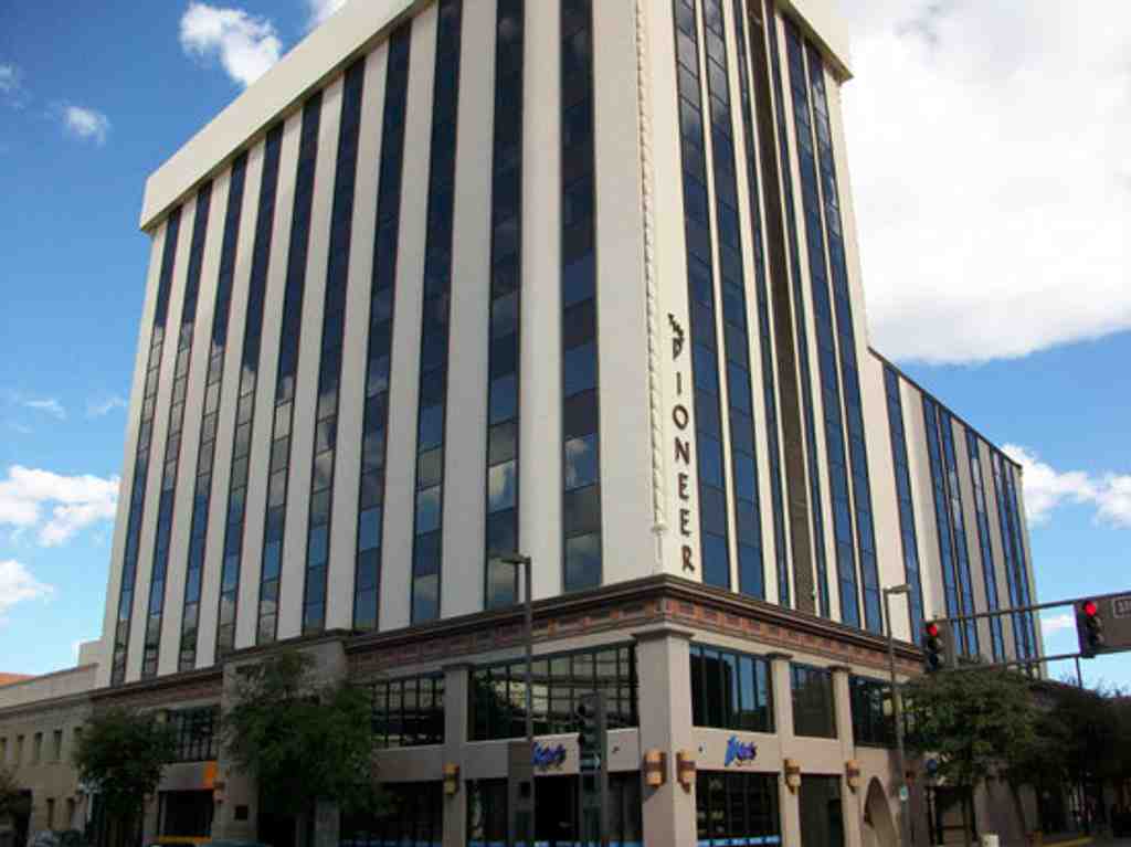 Pioneer Hotel
