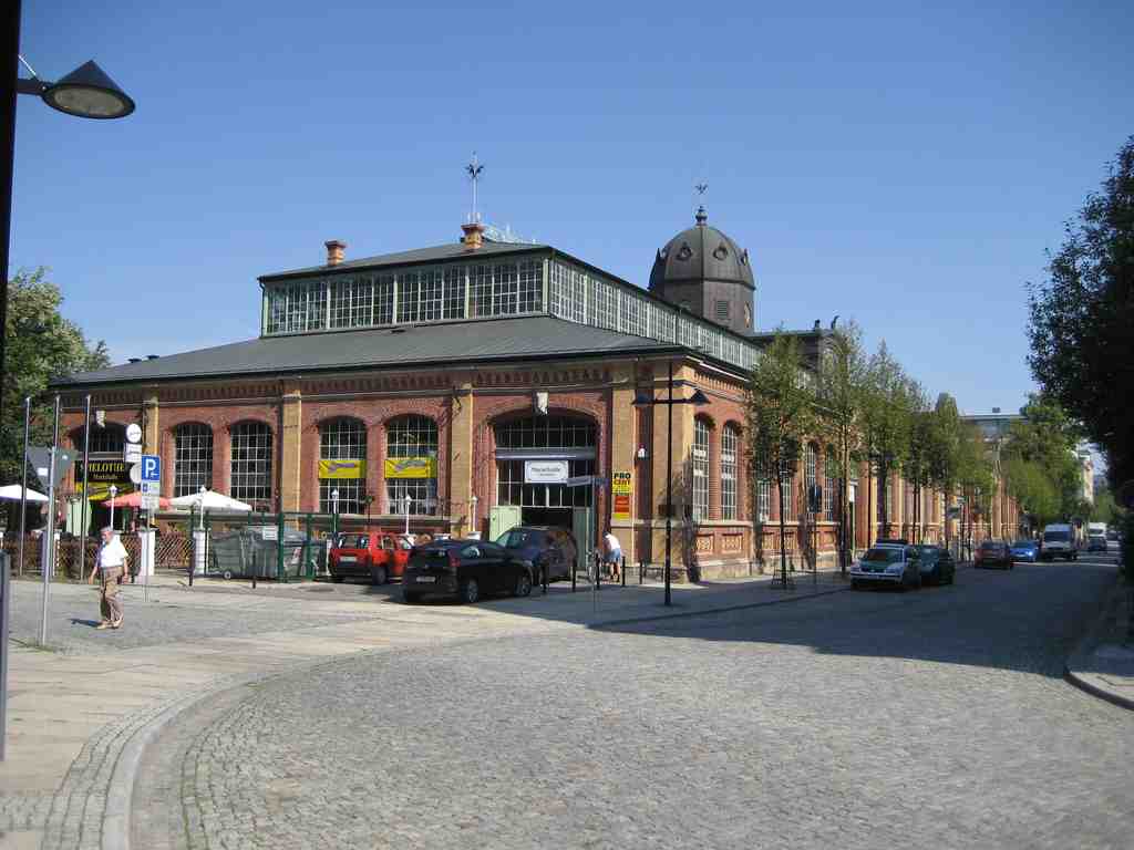 Market Hall
