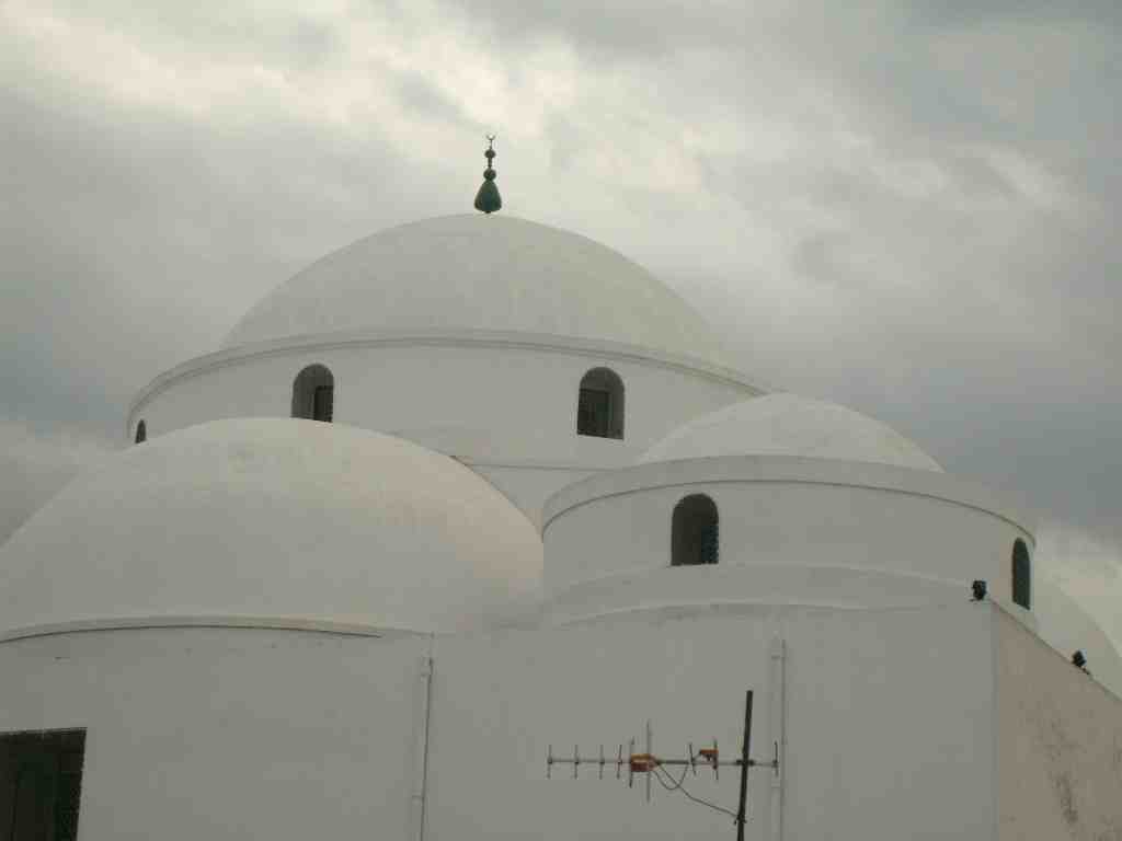 Sidi Mahrez Mosque