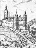 Schlossruine Arnsberg