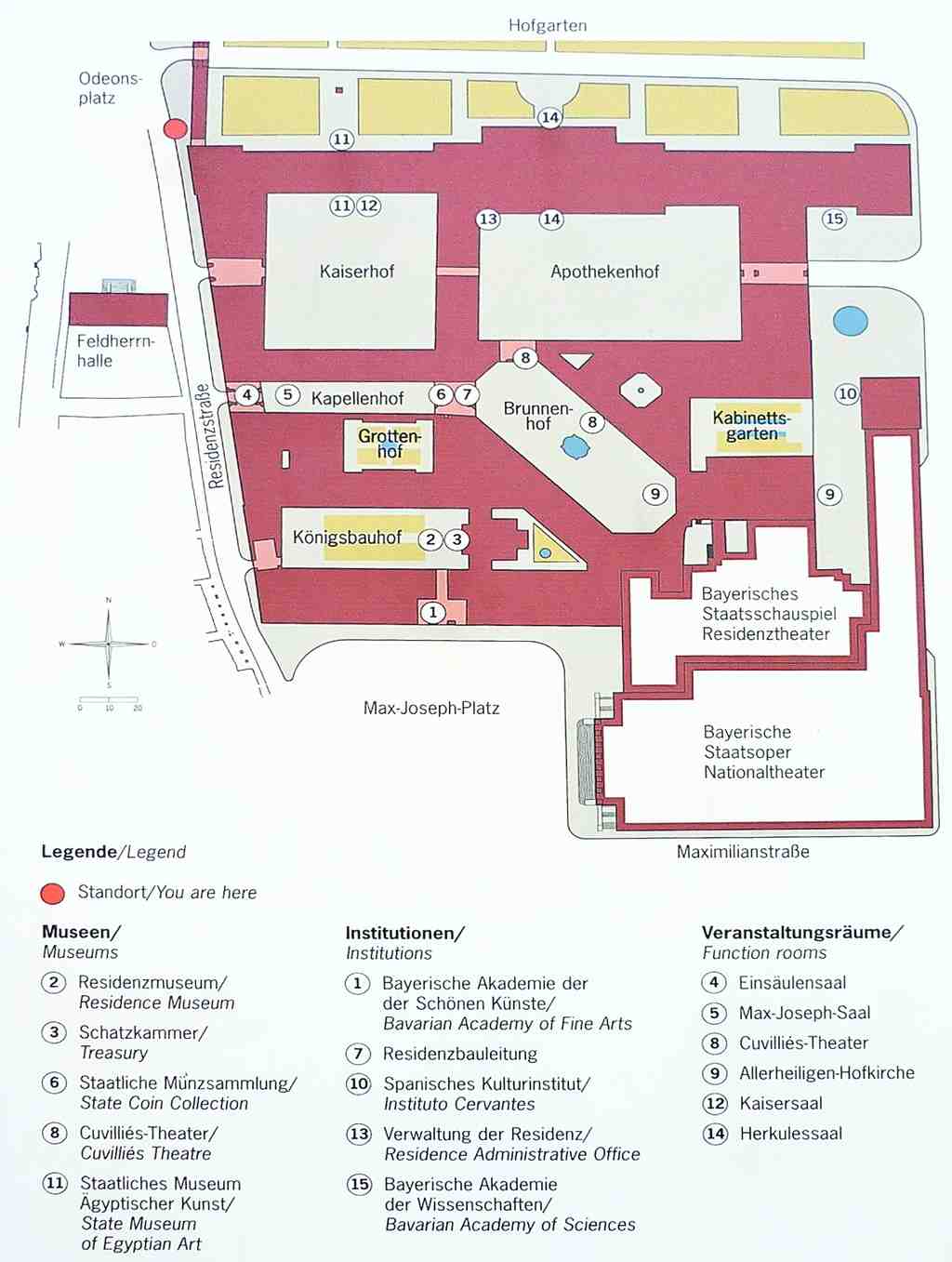 Munich Residence