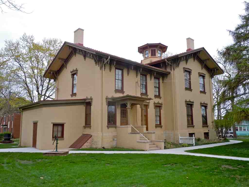 William Tanner House