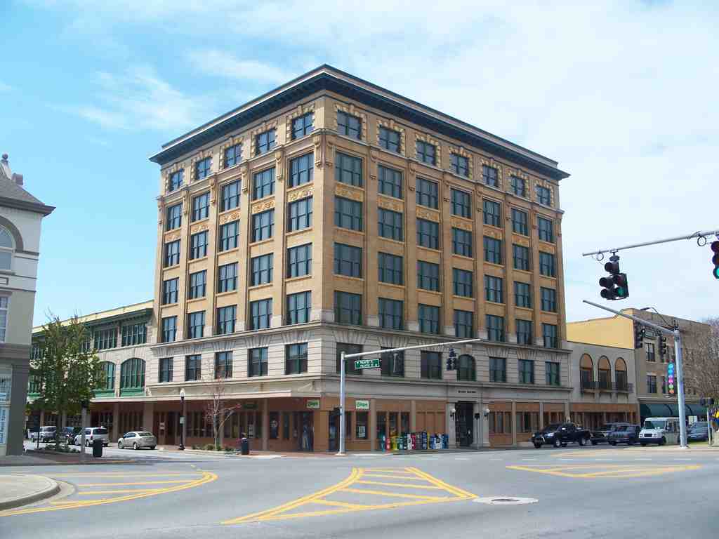 Blount Building