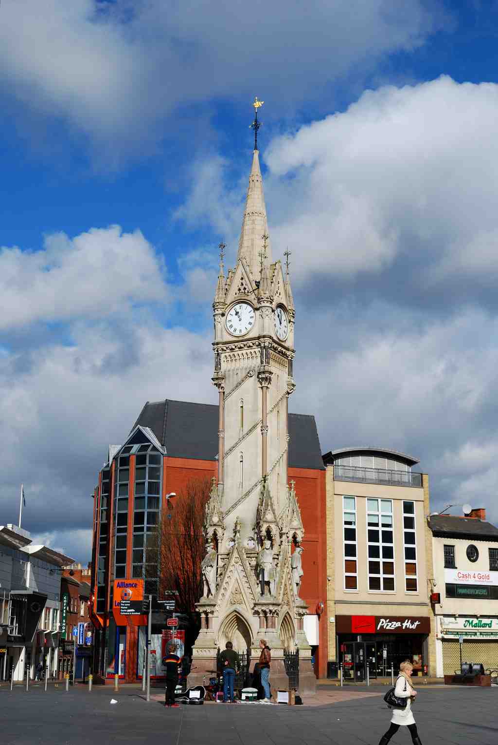The Clock Tower