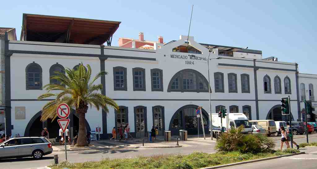Mercado Municipal de Lagos
