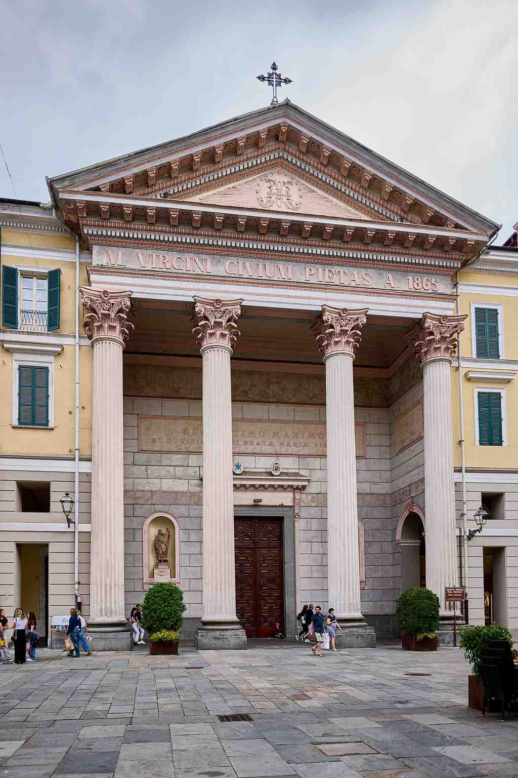 Kathedrale von Cuneo