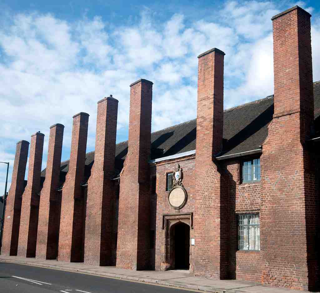 Hospital of St John Baptist without the Barrs