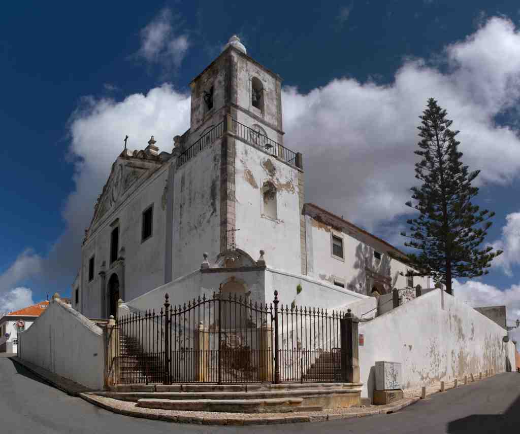Church of St. Sebastian