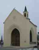 Pinkafeld Cemetery Chapel