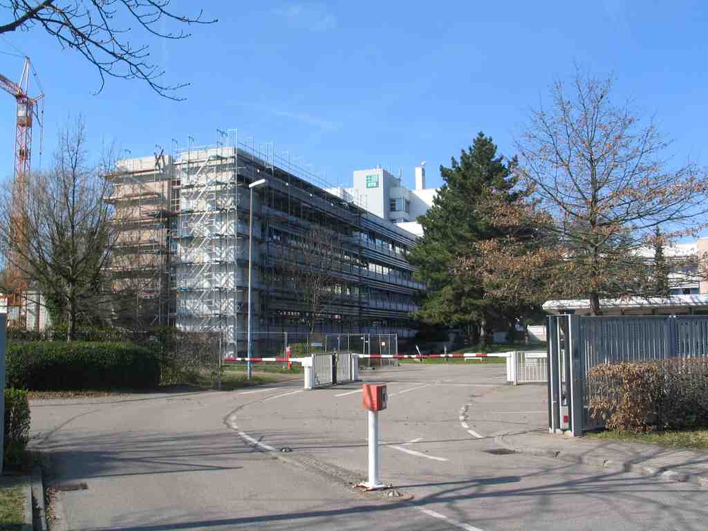 Fraunhofer Institute of Optronics, System Technologies and Image Exploitation
