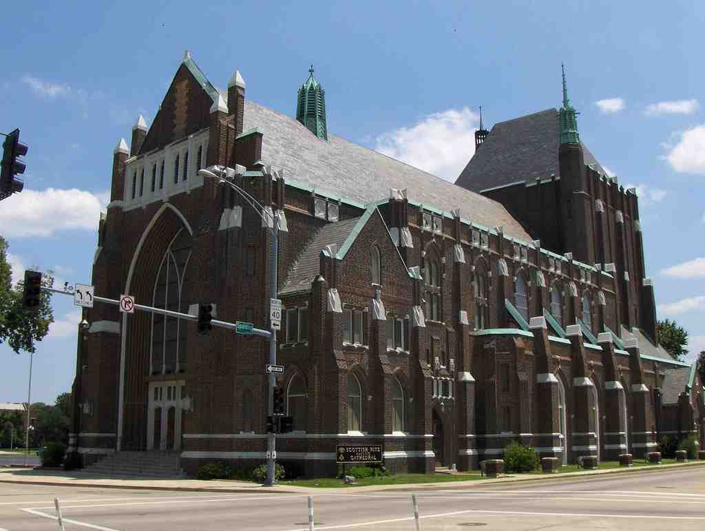 Scottish Rite Cathedral