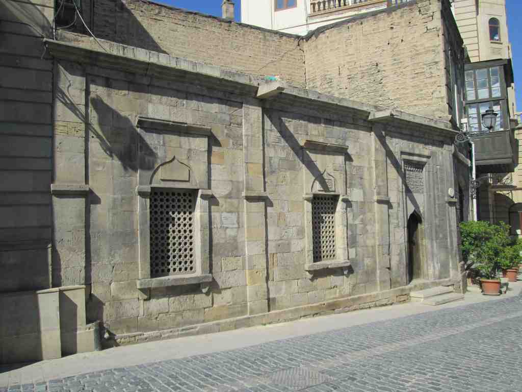 Sheikh Ibrahim Mosque