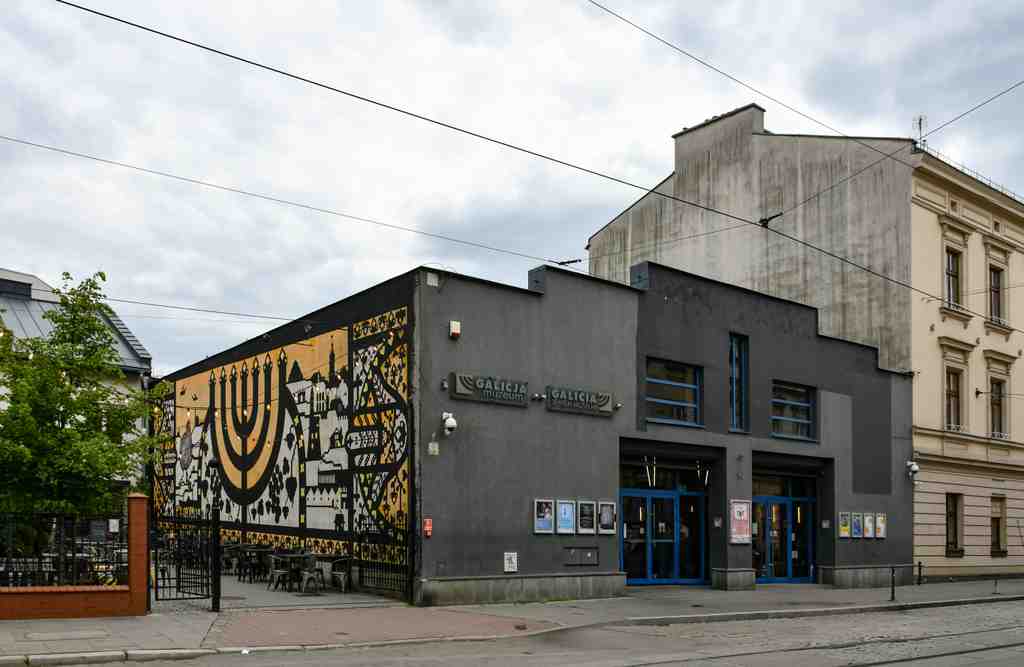 Galicia Jewish Museum