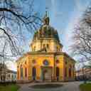 Hedvig Eleonora Church