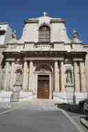 Saint-Cannat Church in Marseille