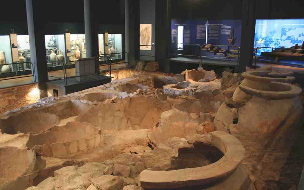 Roman Docks Museum