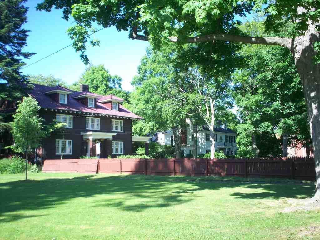 West Main Street District