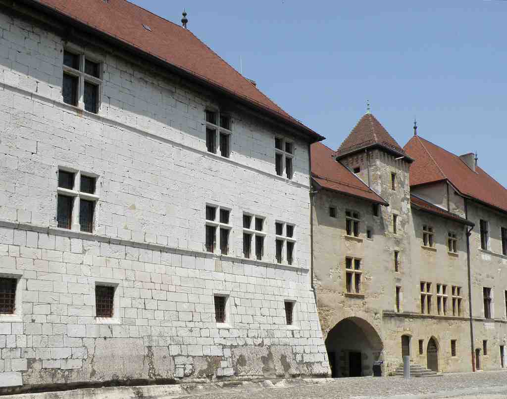 Musée-Château d'Annecy