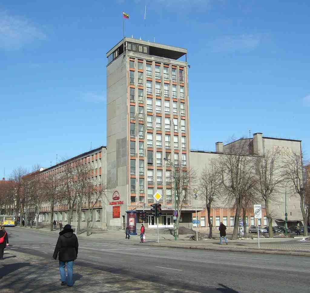 Klaipėda State Musical Theatre