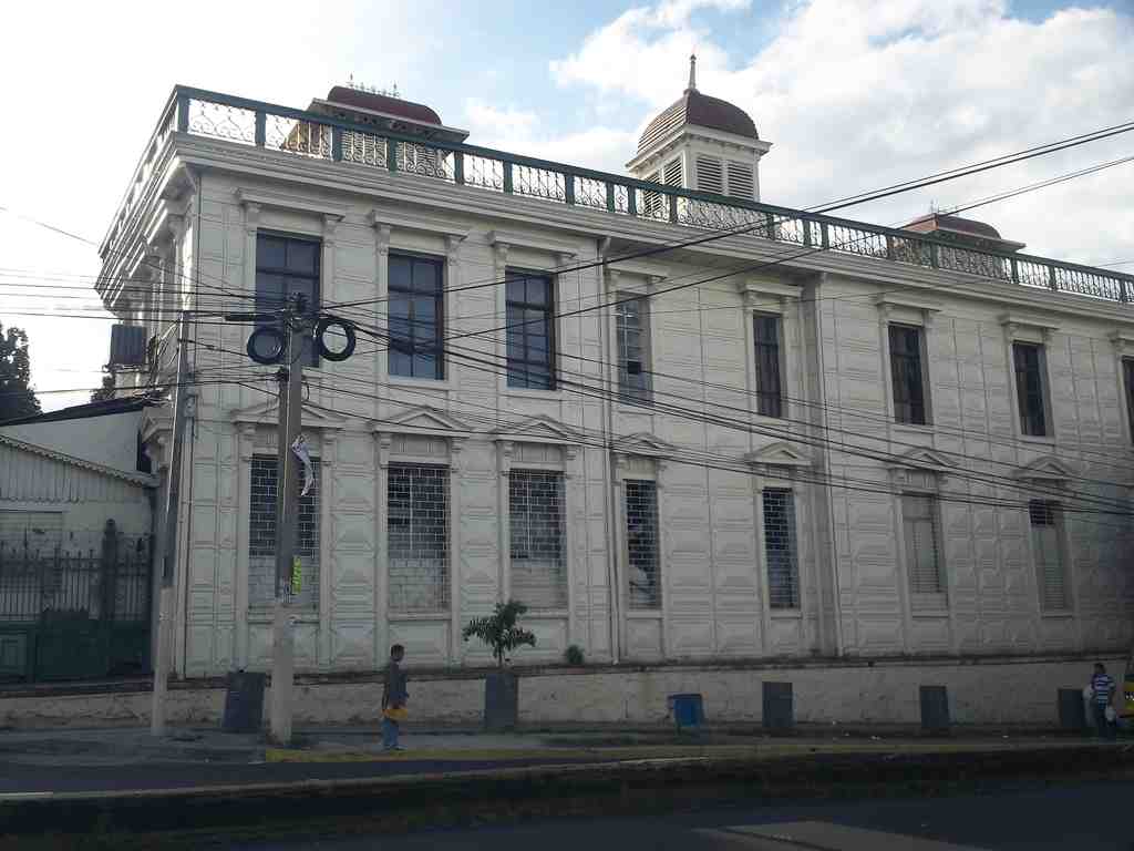 Rosales National Hospital