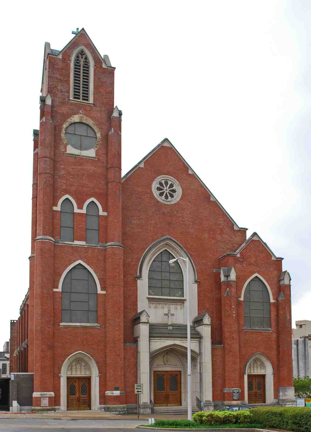 Basilica of Saints Peter & Paul