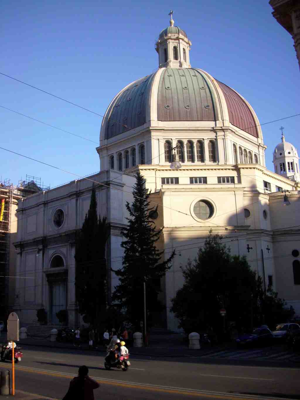 Church of Our Lady of the Assumption and Santa Zita